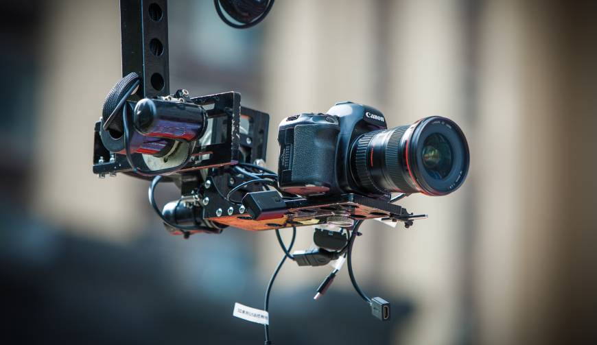 科技赋能生活：汾阳市产品视频拍摄开启智能新时代