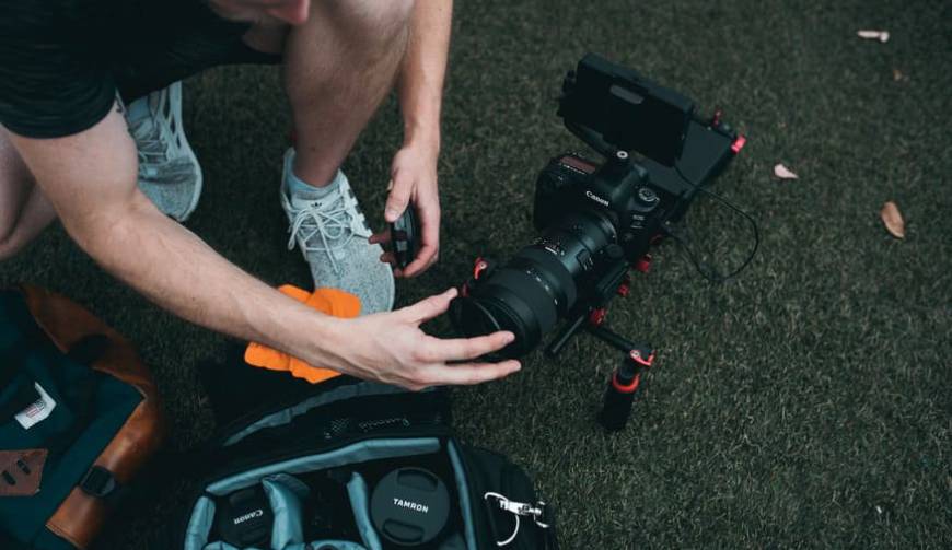 色彩心理学×动态美学，汾阳市产品视频拍摄公司唤醒感官冲击力